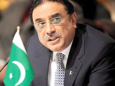 Asif Ali Zardari