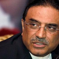 Asif Ali Zardari