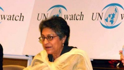  Asma Jahangir