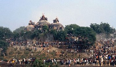 Babri Masjid