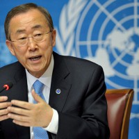 Ban Ki Moon