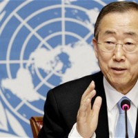 Ban Ki Moon