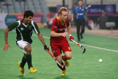 Belgium Vs Pakistan