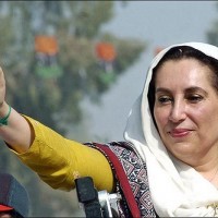 Benazir Bhutto