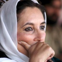 Benazir Bhutto