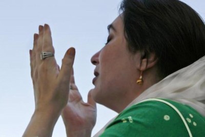 Benazir Bhutto