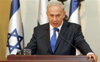 Benjamin Netanyahu