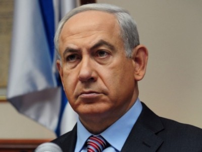 Benjamin Netanyahu