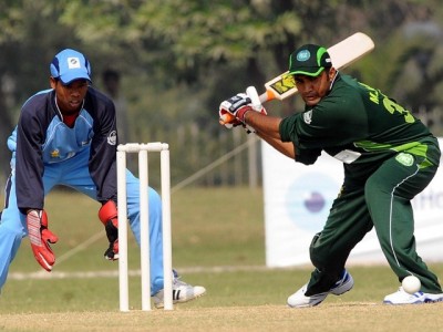 Blind, Cricket