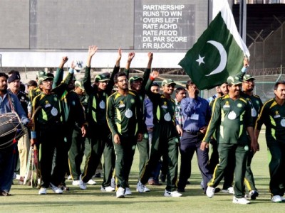 Blind Cricket Team