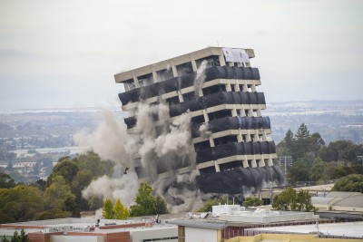 Building Demolish