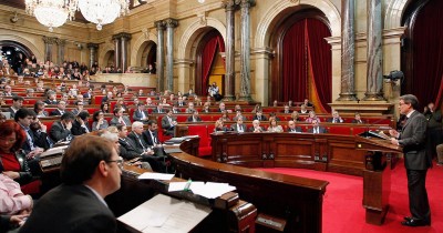 Catalan Parliament