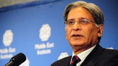 Chaudhry Aitzaz Ahsan