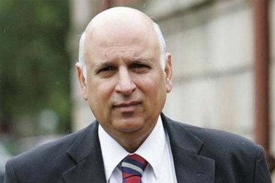 Chaudhry Mohammad Sarwar Governor Punjab