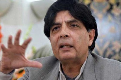 Chaudhry Nisar Ali