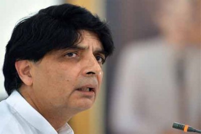 Chaudhry Nisar