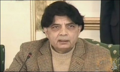 Chaudhry Nisar