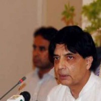 Chaudhry Nisar