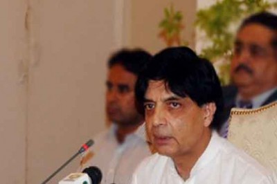 Chaudhry Nisar