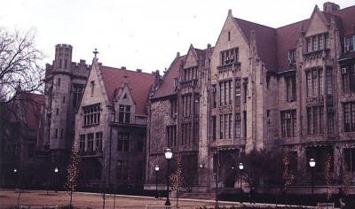 Chicago University