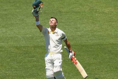 David Warner