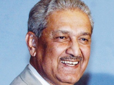 Dr Abdul Qadeer