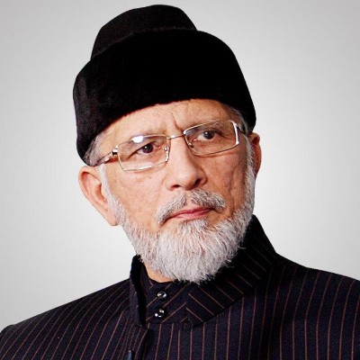 Dr Tahir ul Qadri