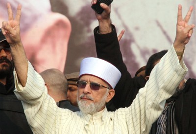 Dr Tahir-ul-Qadri