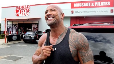 Dwayne Johnson