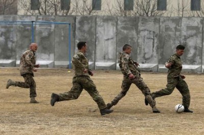 Football Match