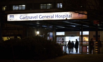 Gartnavel General Hospital