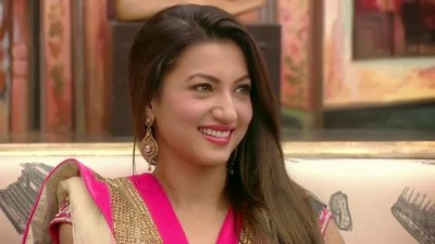 Gauhar Khan