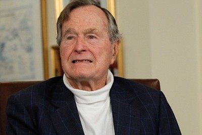 George Bush Senior