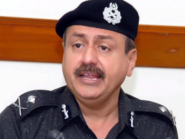 دہشت گرد کراچی کے مضافاتی علاقوں میں اکٹھے ہو رہے ہیں، پولیس چیف کا انکشاف