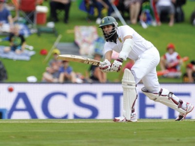 Hashim Amla