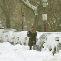 Heavy Snowfall