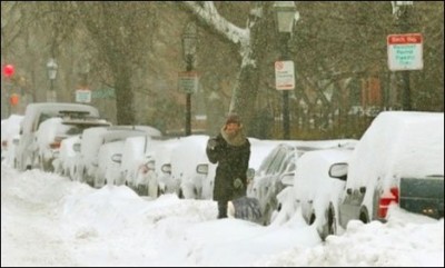 Heavy Snowfall