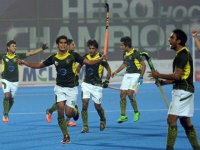 Hockey Champions Trophy