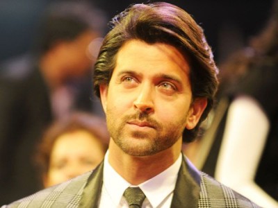  Hrithik Roshan