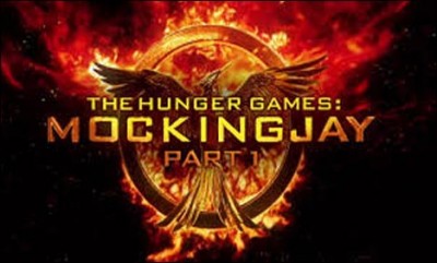 Hunger Games Mockingjay Part One