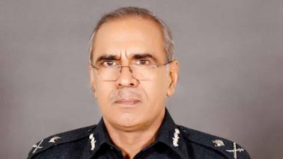 IGP Mushtaq Sukhera