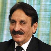 Iftikhar Mohammad Chaudhry