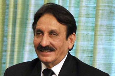 Iftikhar Mohammad Chaudhry