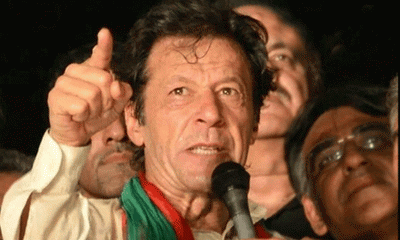 Imran Khan