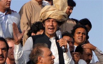 Imran Khan