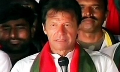 Imran Khan