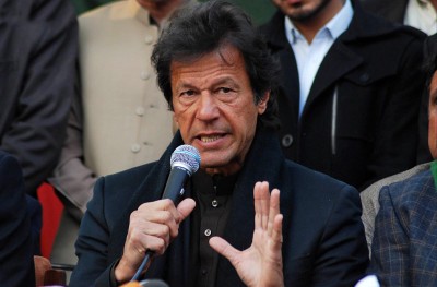  Imran Khan