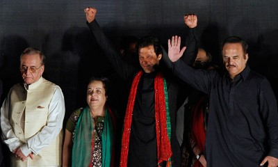 Imran Khan