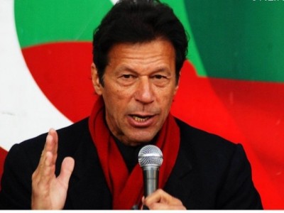 Imran Khan