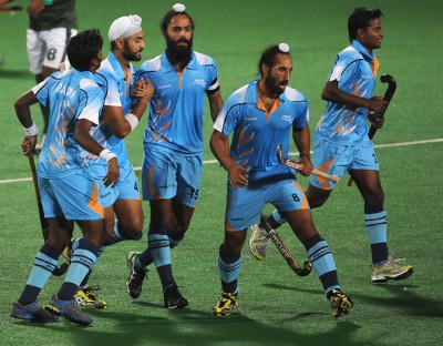 Indian Hockey Team